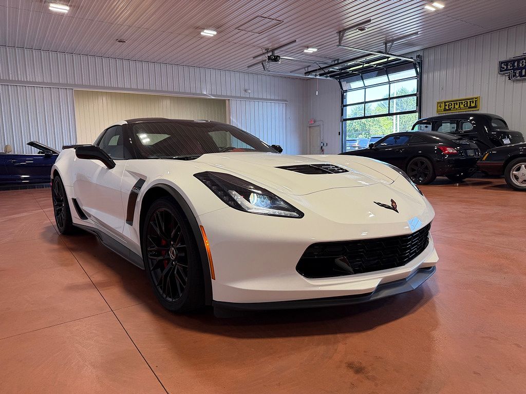 2015 Chevrolet Corvette Z06