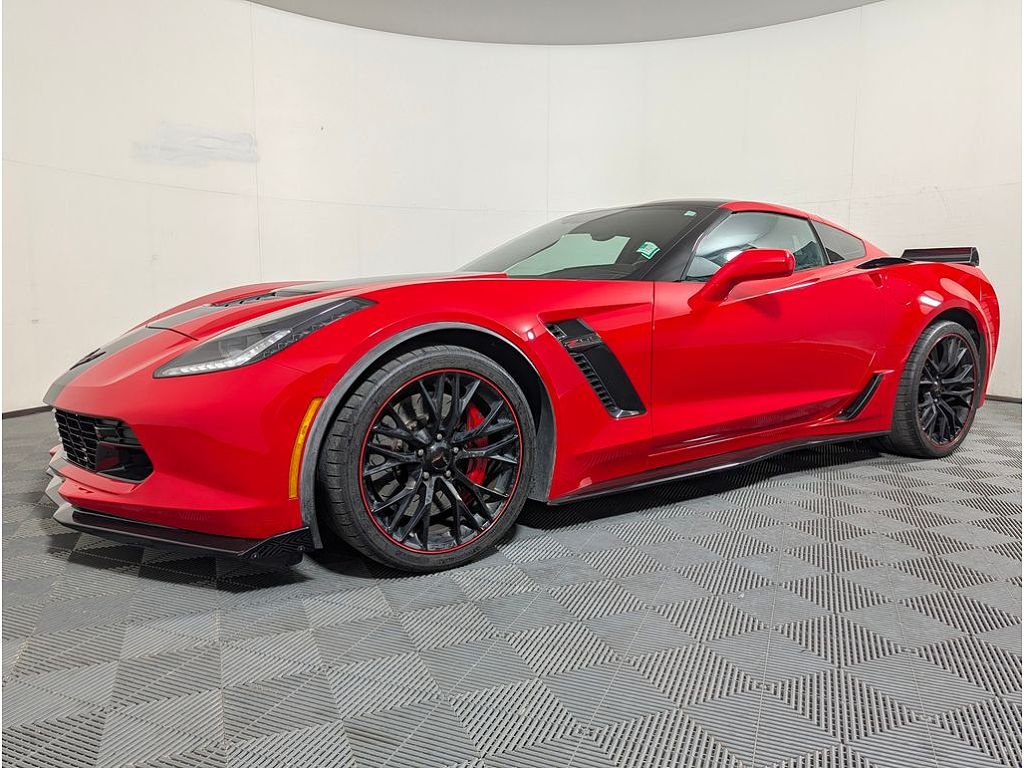 2018 Chevrolet Corvette Z06