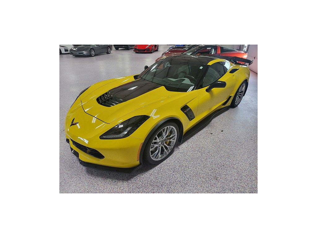 2019 Chevrolet Corvette Z06
