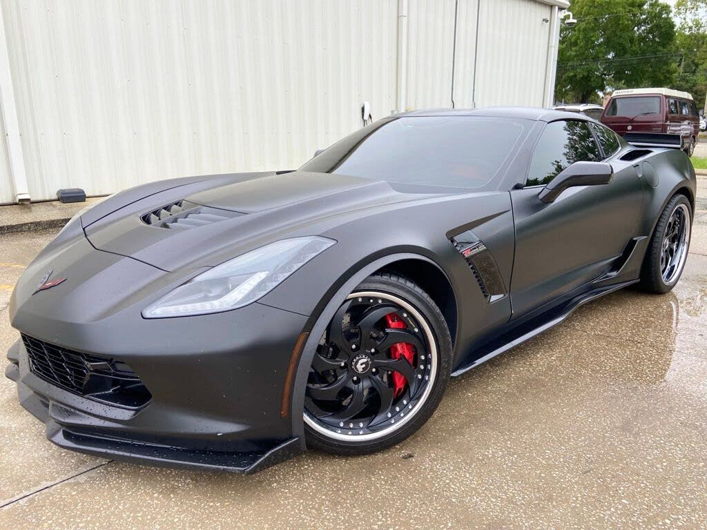 2017 Chevrolet Corvette Z06