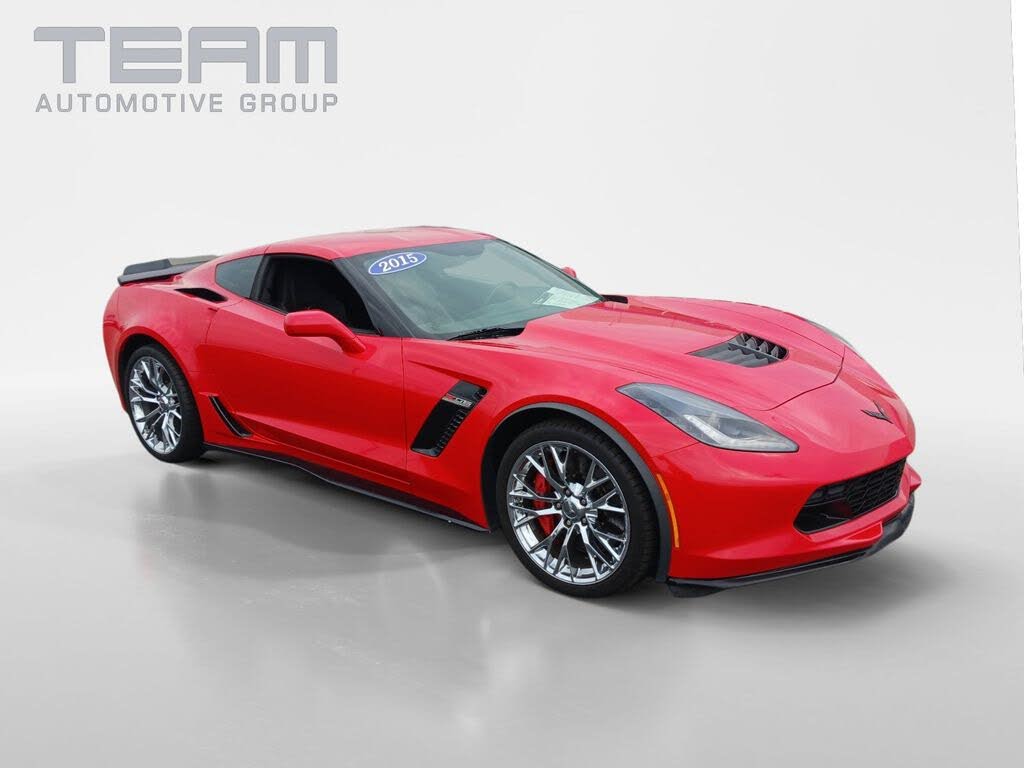 2015 Chevrolet Corvette Z06