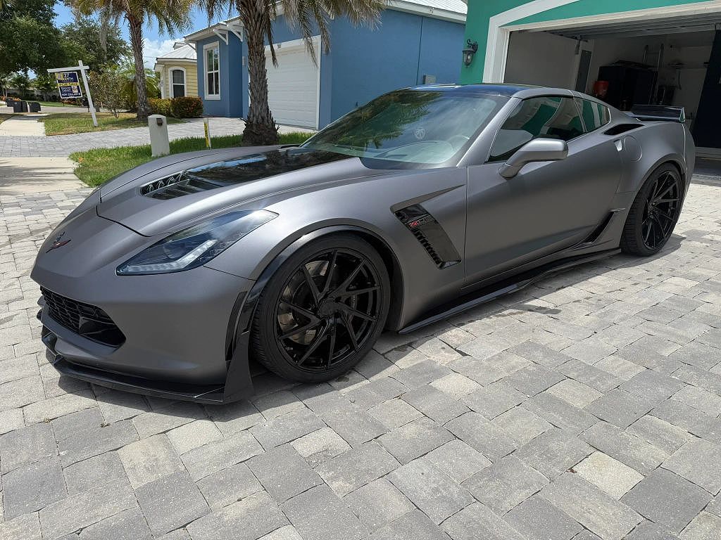 2015 Chevrolet Corvette Z06