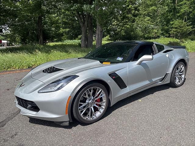 2015 Chevrolet Corvette Z06