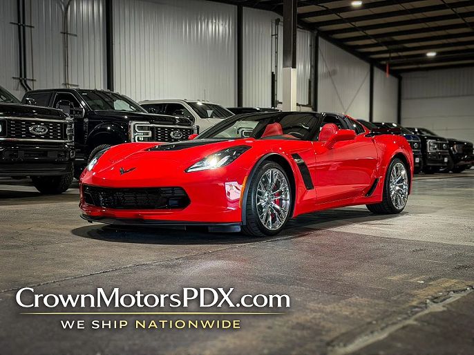 2016 Chevrolet Corvette Z06