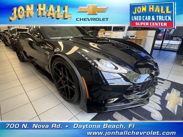 2016 Chevrolet Corvette Z06