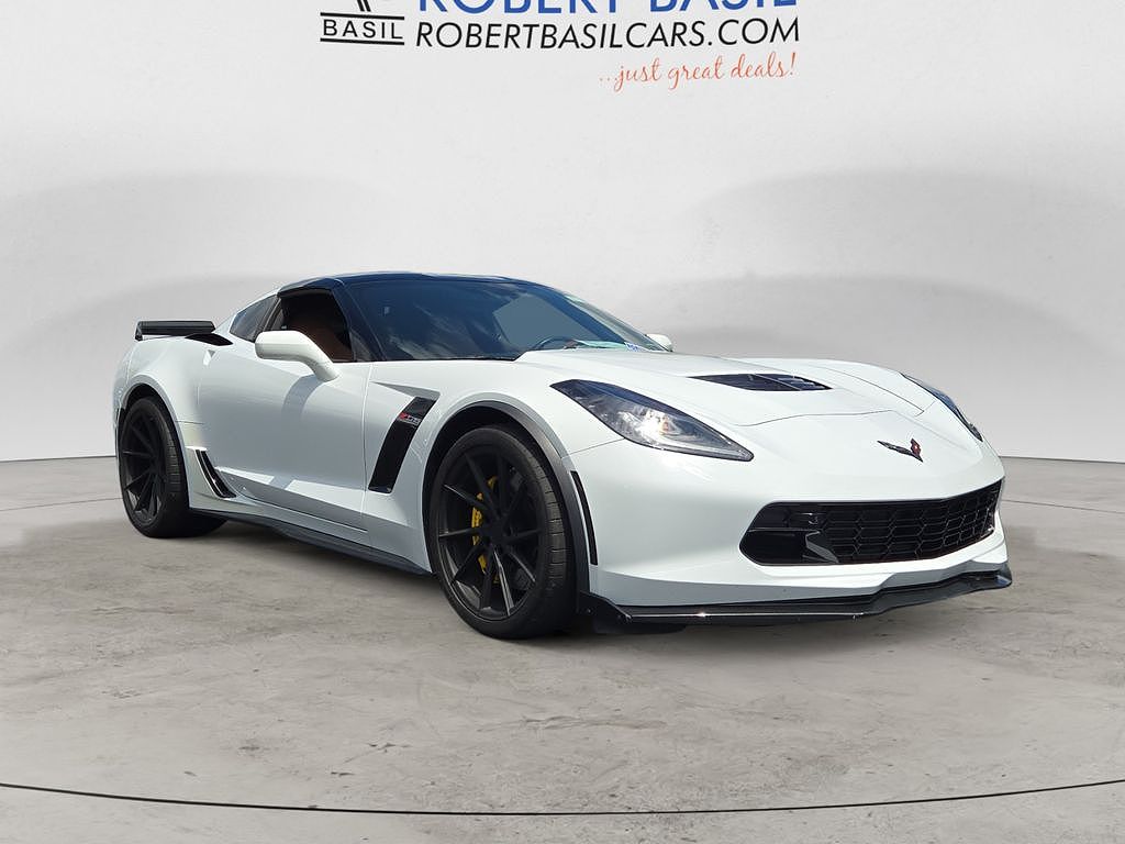 2016 Chevrolet Corvette Z06