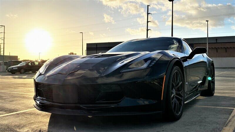 2019 Chevrolet Corvette Z06