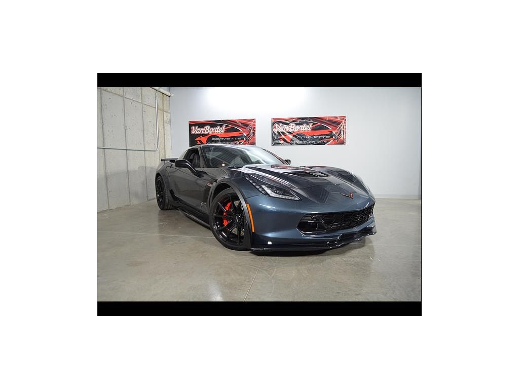 2019 Chevrolet Corvette Z06