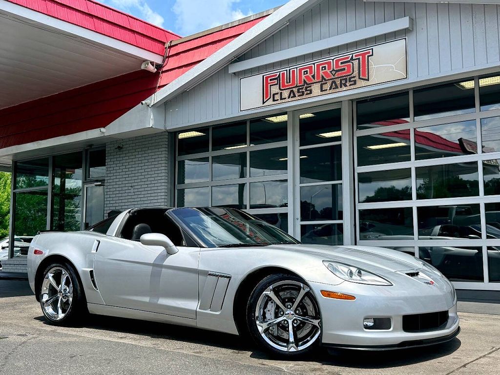 2010 Chevrolet Corvette GS