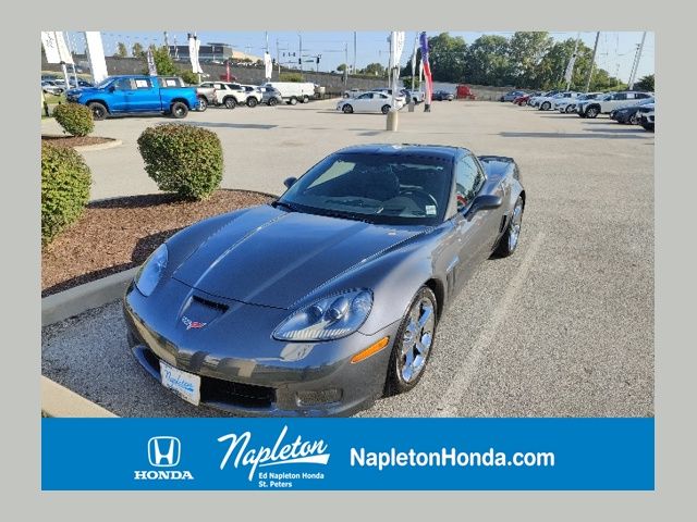 2012 Chevrolet Corvette GS