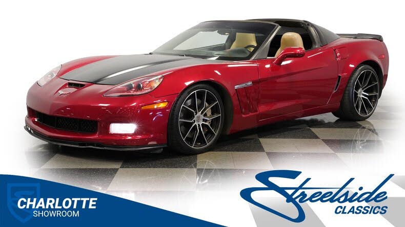 2011 Chevrolet Corvette GS