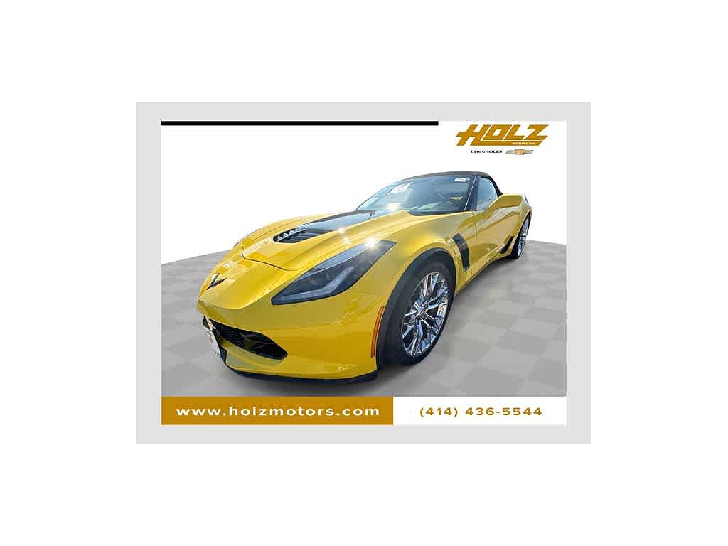 2016 Chevrolet Corvette Z06