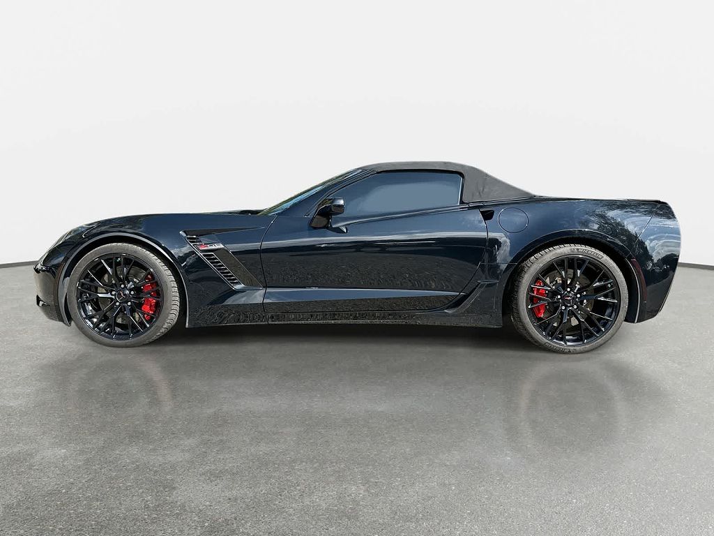 2017 Chevrolet Corvette Z06