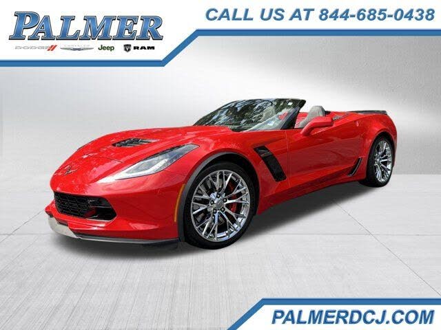 2016 Chevrolet Corvette Z06