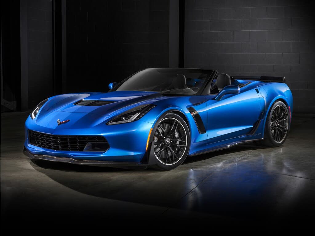 2016 Chevrolet Corvette Z06