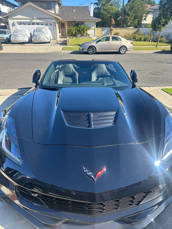 2016 Chevrolet Corvette Z06