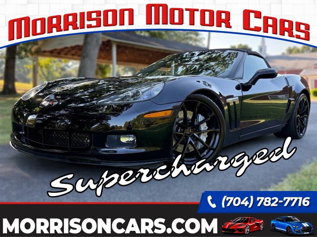 2010 Chevrolet Corvette GS