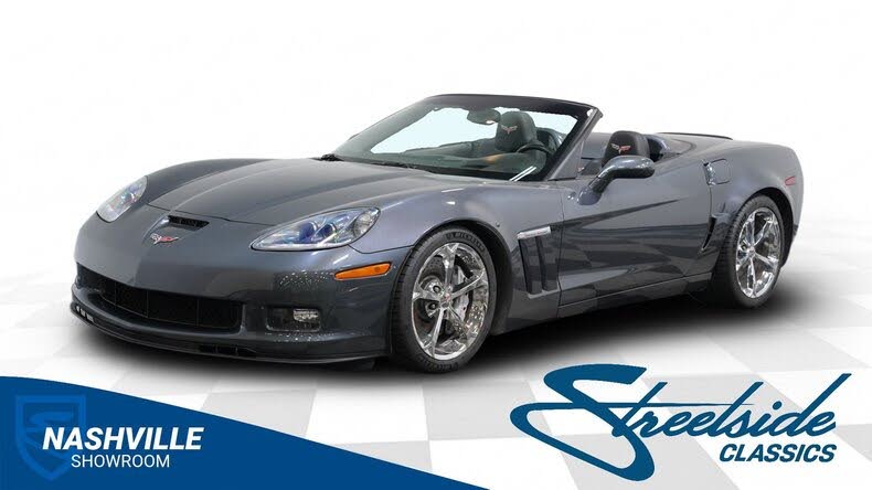 2012 Chevrolet Corvette GS