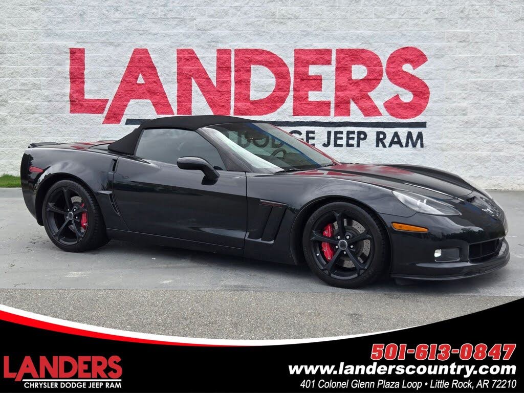 2012 Chevrolet Corvette GS