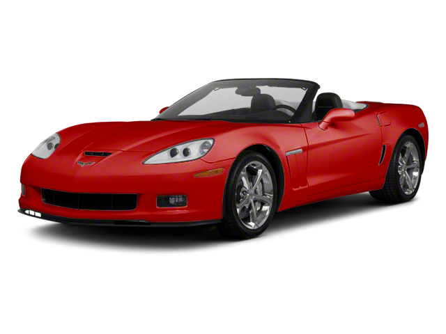 2012 Chevrolet Corvette GS