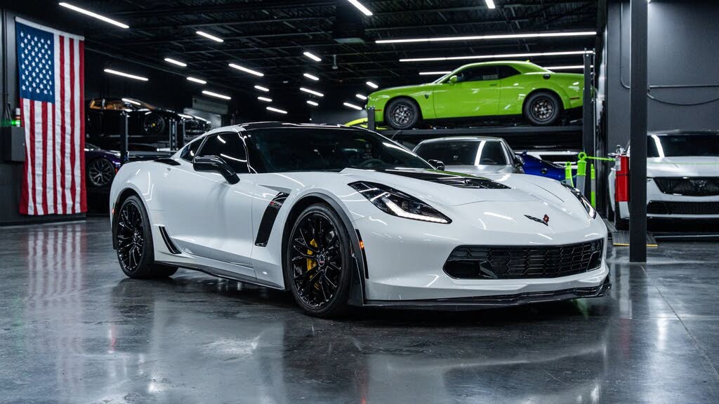 2015 Chevrolet Corvette Z06