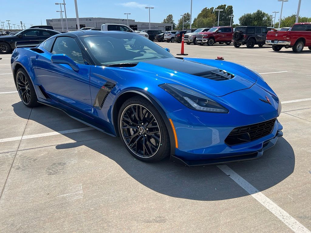 2015 Chevrolet Corvette Z06