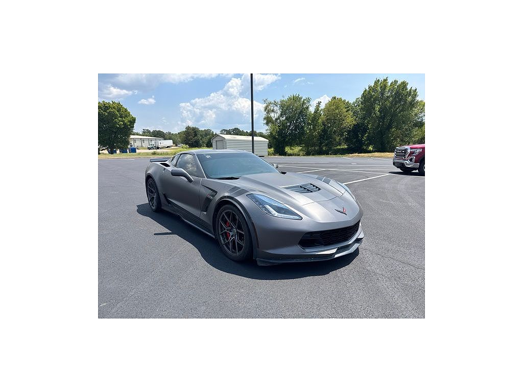 2015 Chevrolet Corvette Z06
