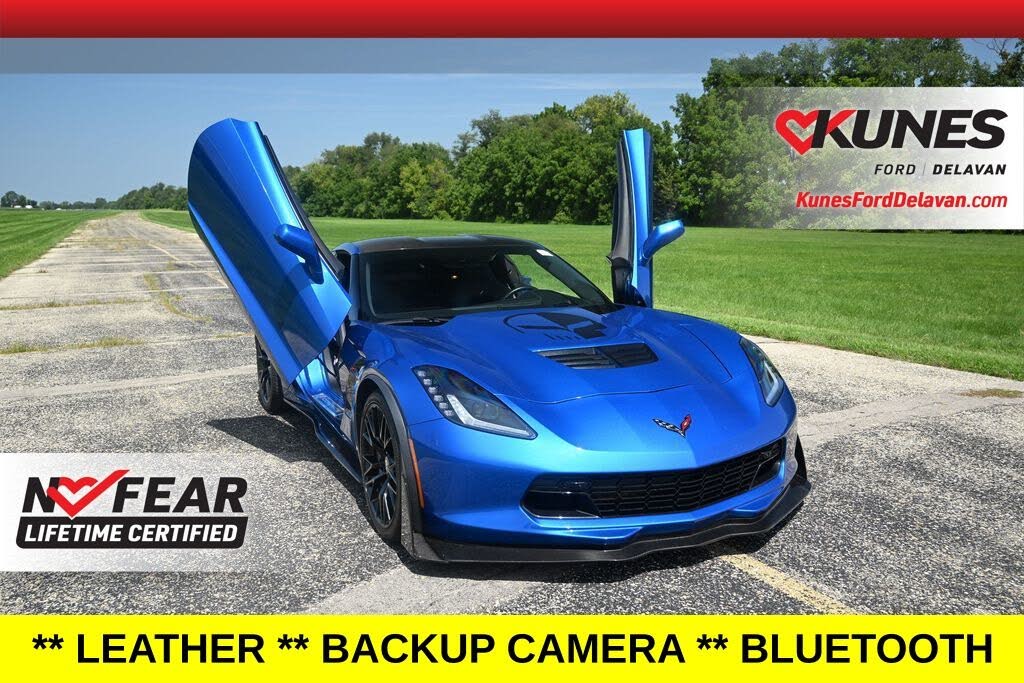2016 Chevrolet Corvette Z06 3LZ