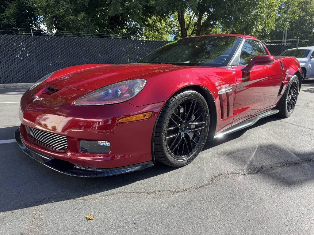 2010 Chevrolet Corvette GS