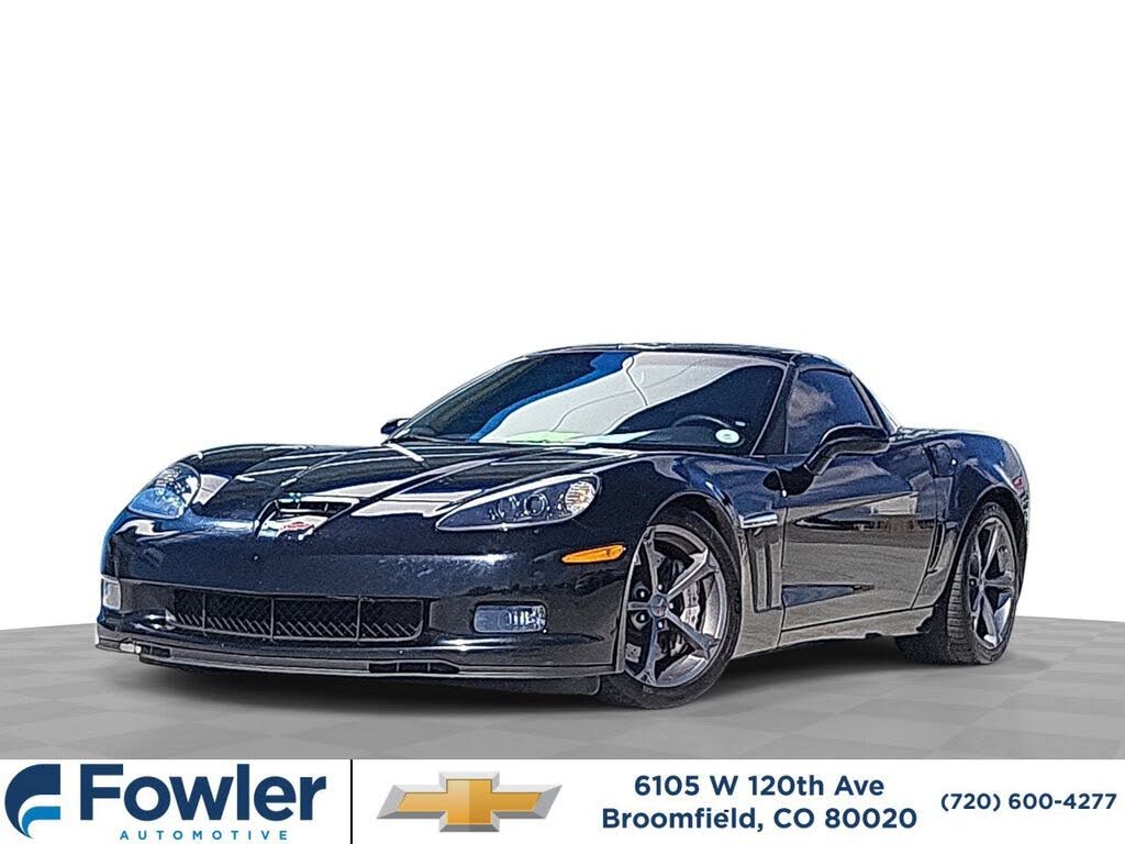 2011 Chevrolet Corvette GS