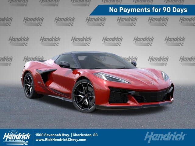 2027 Chevrolet Corvette Grand Sport