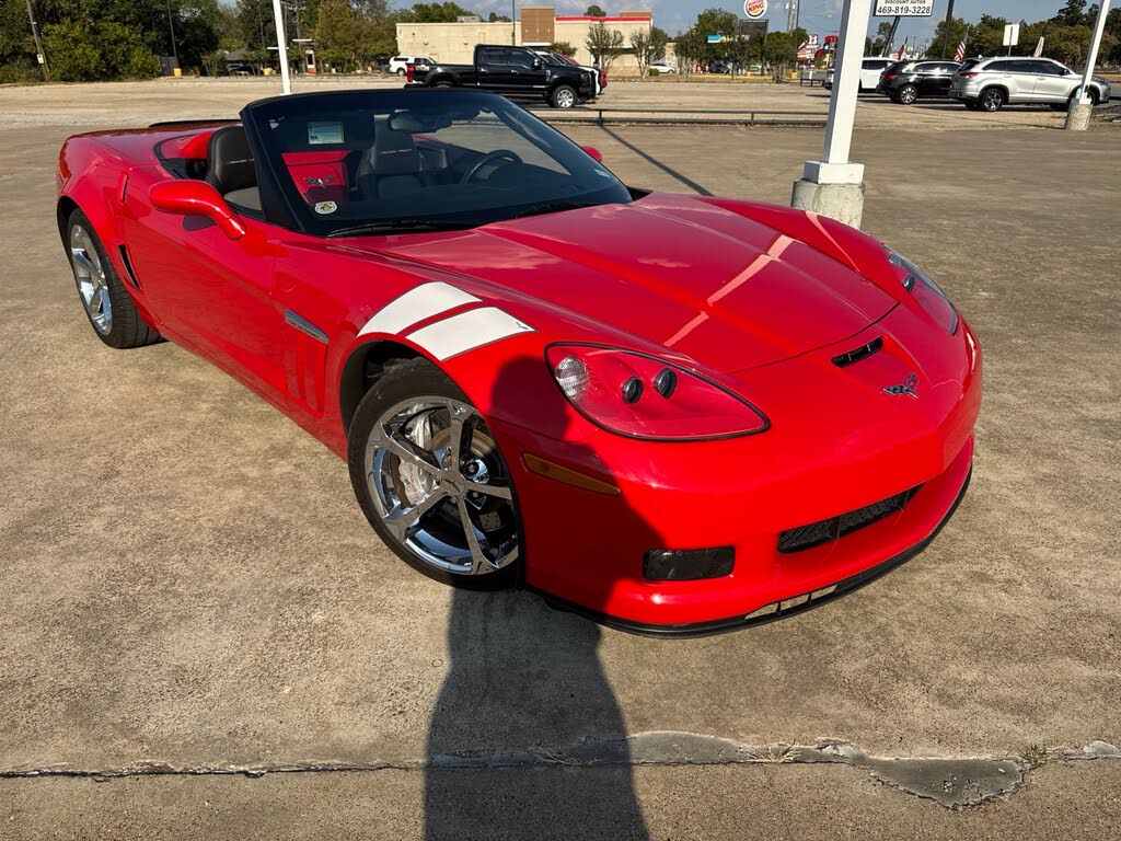 2010 Chevrolet Corvette GS