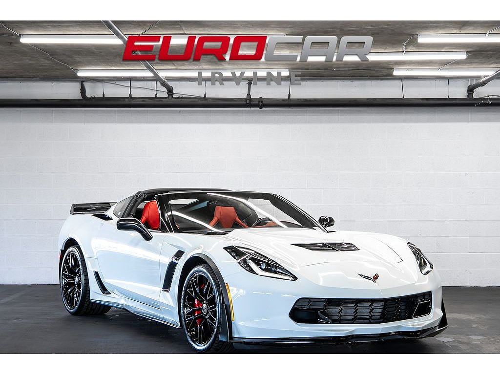 2015 Chevrolet Corvette Z06