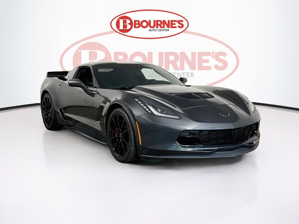 2017 Chevrolet Corvette Z06
