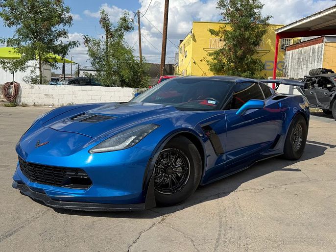 2015 Chevrolet Corvette Z06