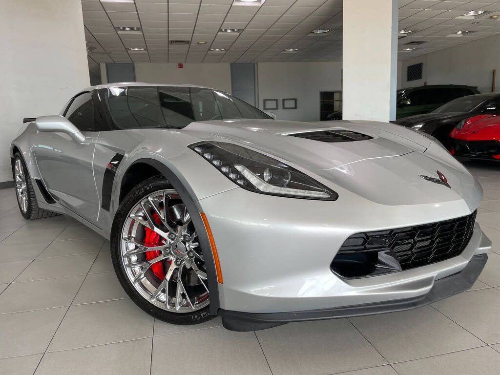 2016 Chevrolet Corvette Z06