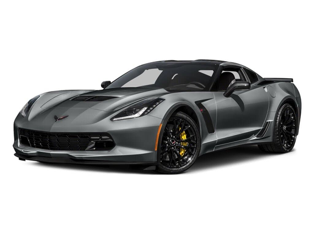 2016 Chevrolet Corvette Z06