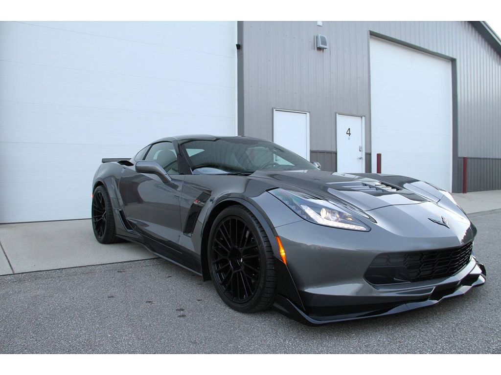 2015 Chevrolet Corvette Z06