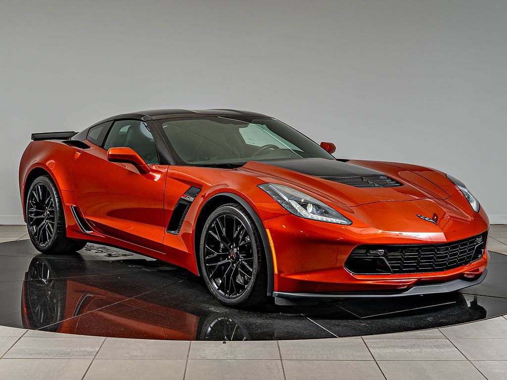 2016 Chevrolet Corvette Z06