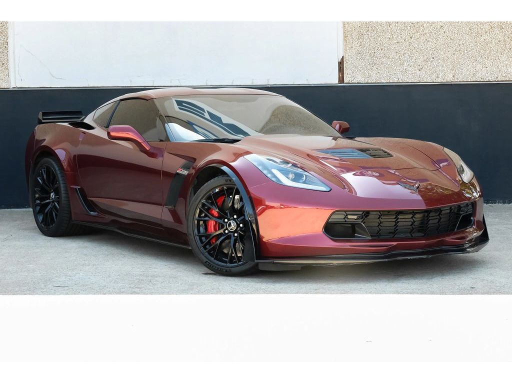 2016 Chevrolet Corvette Z06