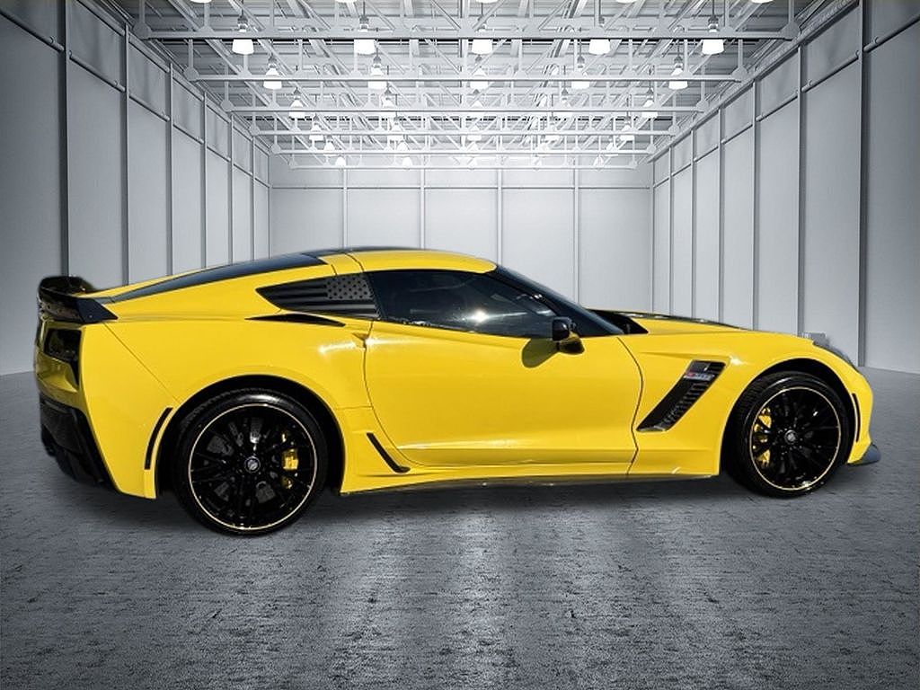 2016 Chevrolet Corvette Z06