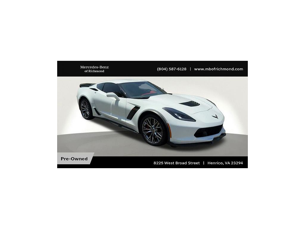 2015 Chevrolet Corvette Z06