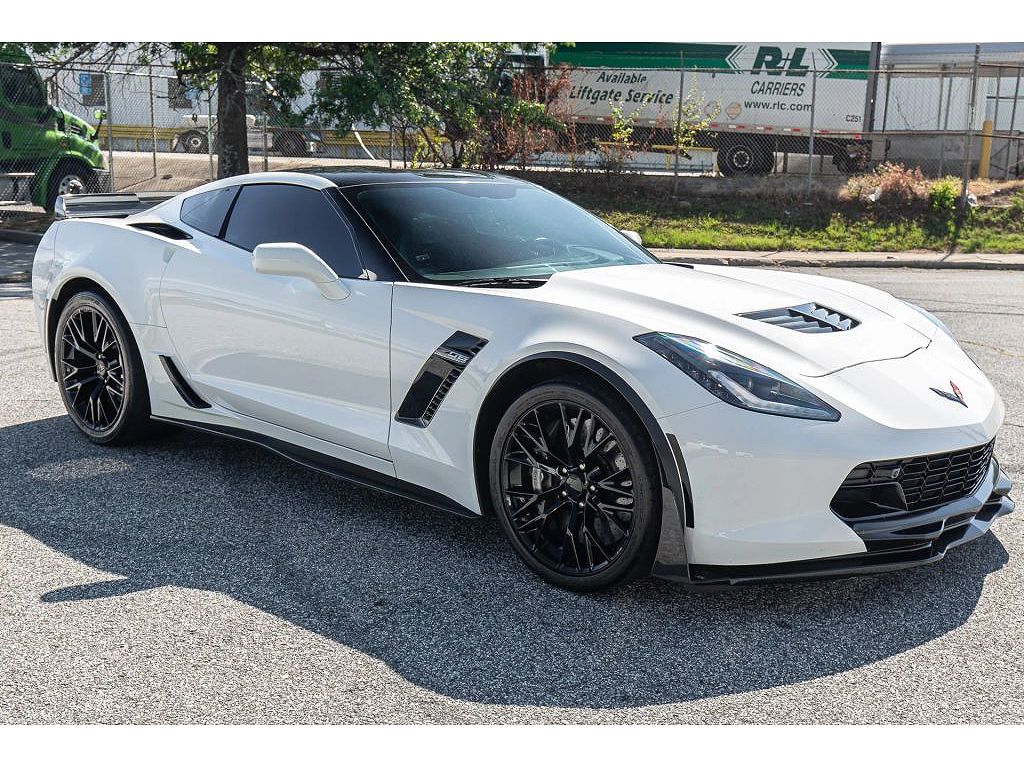 2016 Chevrolet Corvette Z06
