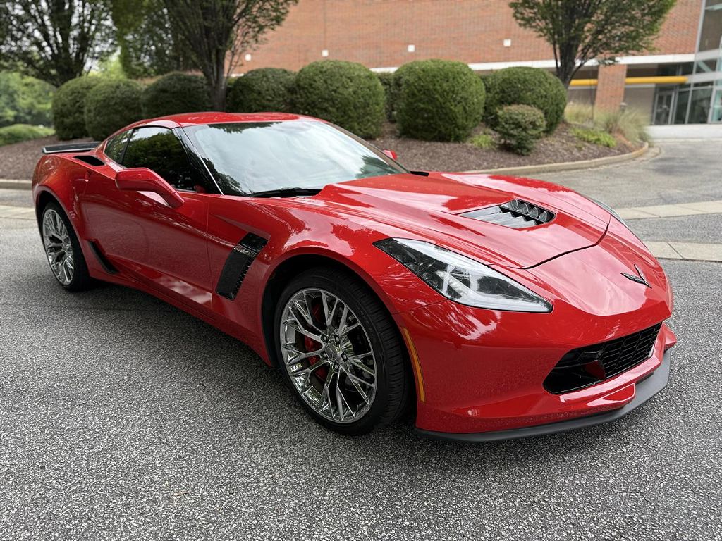 2016 Chevrolet Corvette Z06