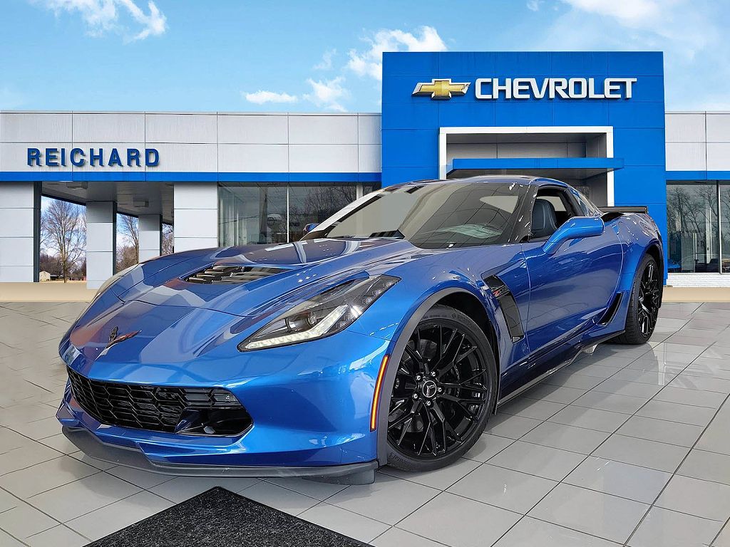 2015 Chevrolet Corvette Z06