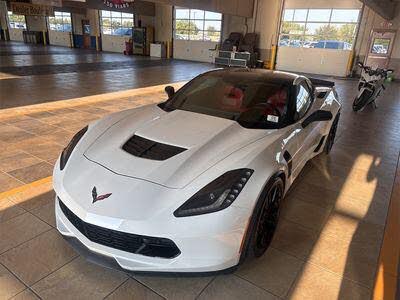 2016 Chevrolet Corvette Z06