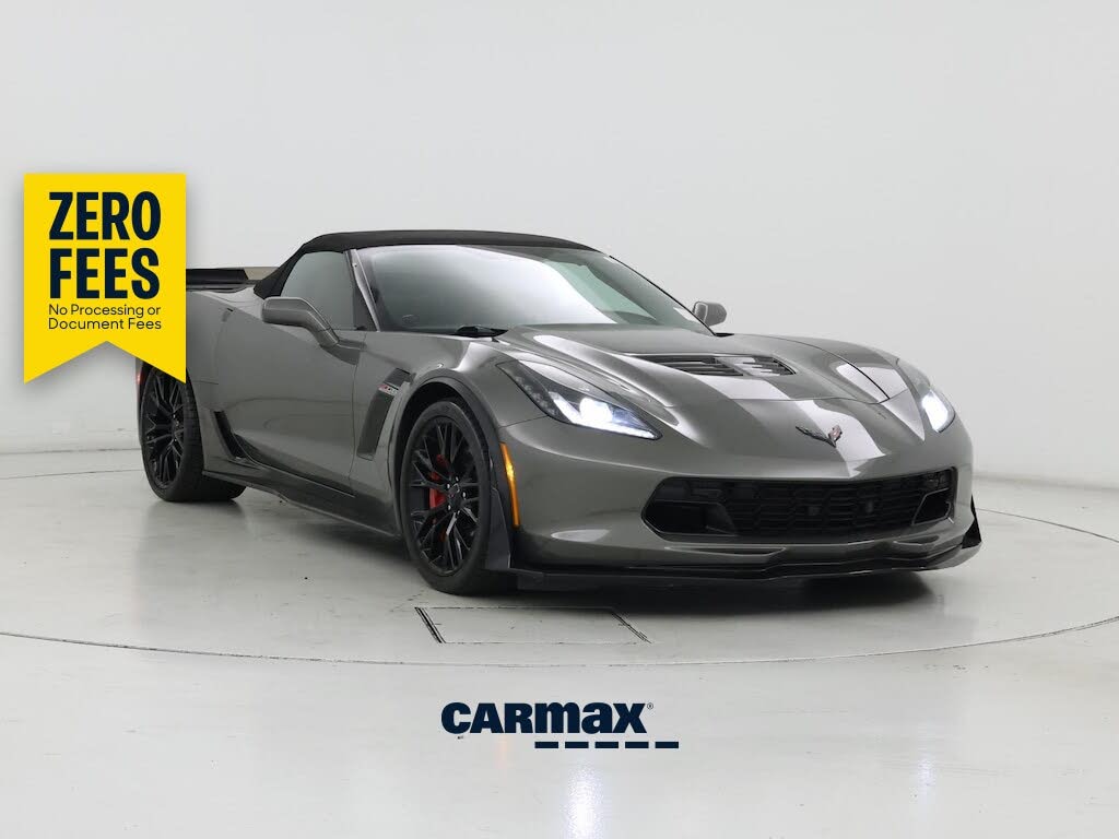 2016 Chevrolet Corvette Z06