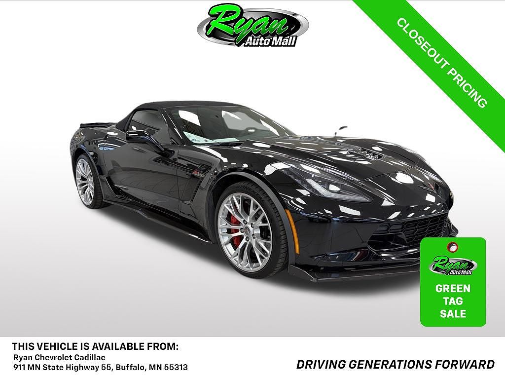 2015 Chevrolet Corvette Z06