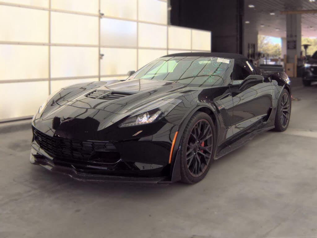2016 Chevrolet Corvette Z06