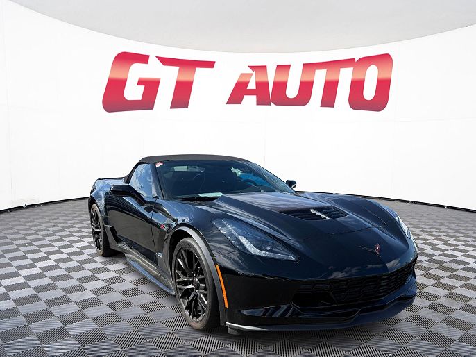 2017 Chevrolet Corvette Z06
